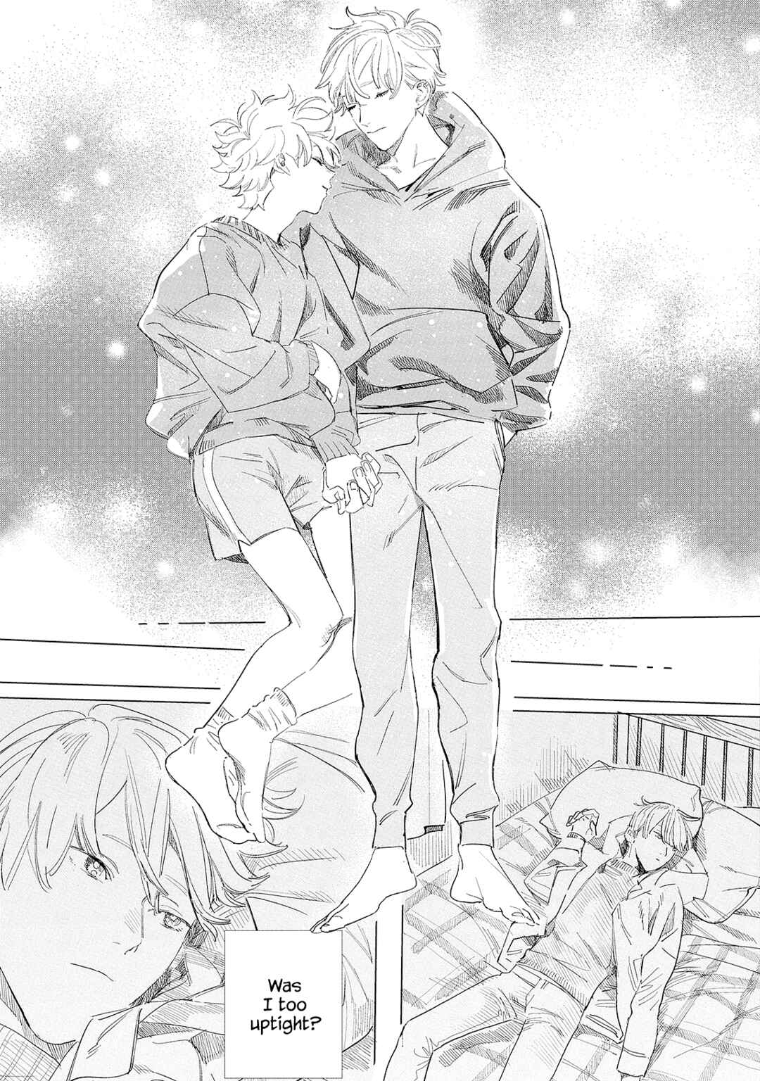Page 20 Chapter 5 Inu mo Arukeba Koi ga Hajimaru