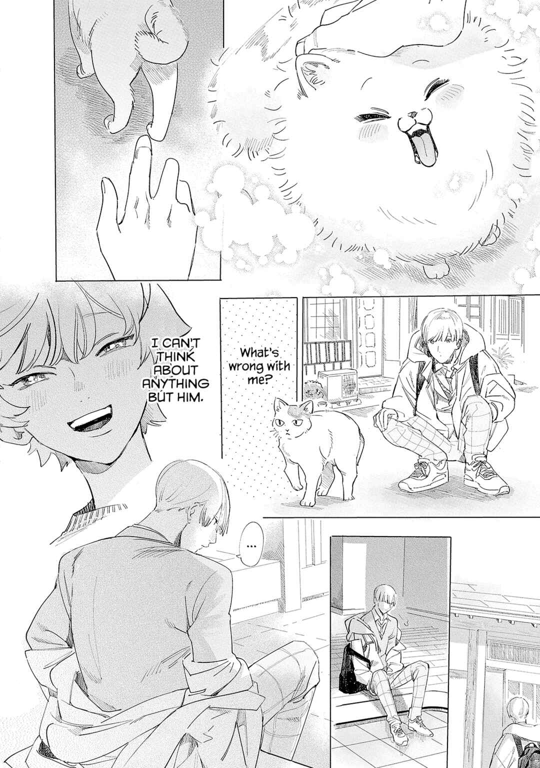 Page 23 Chapter 5 Inu mo Arukeba Koi ga Hajimaru