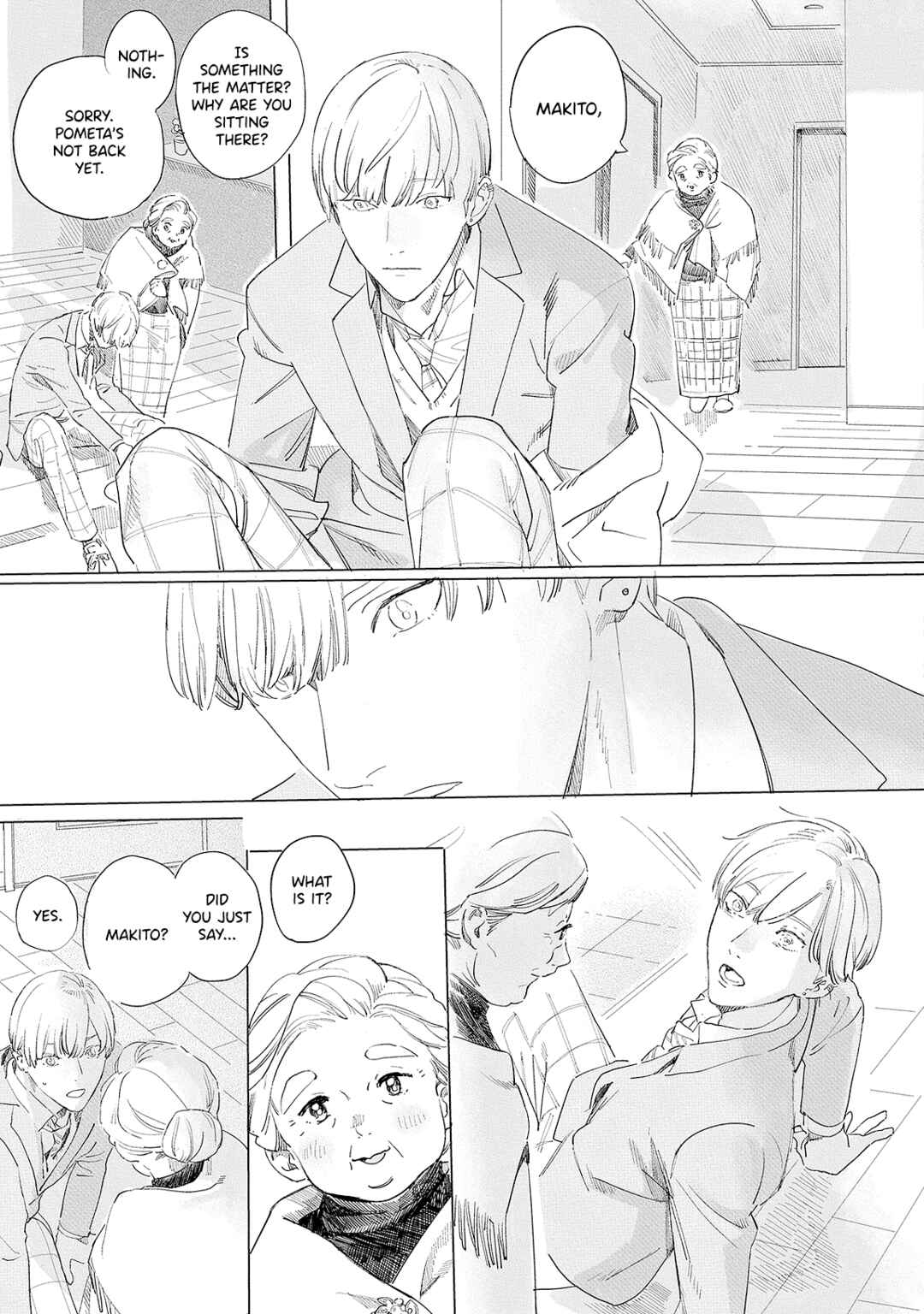 Page 24 Chapter 5 Inu mo Arukeba Koi ga Hajimaru