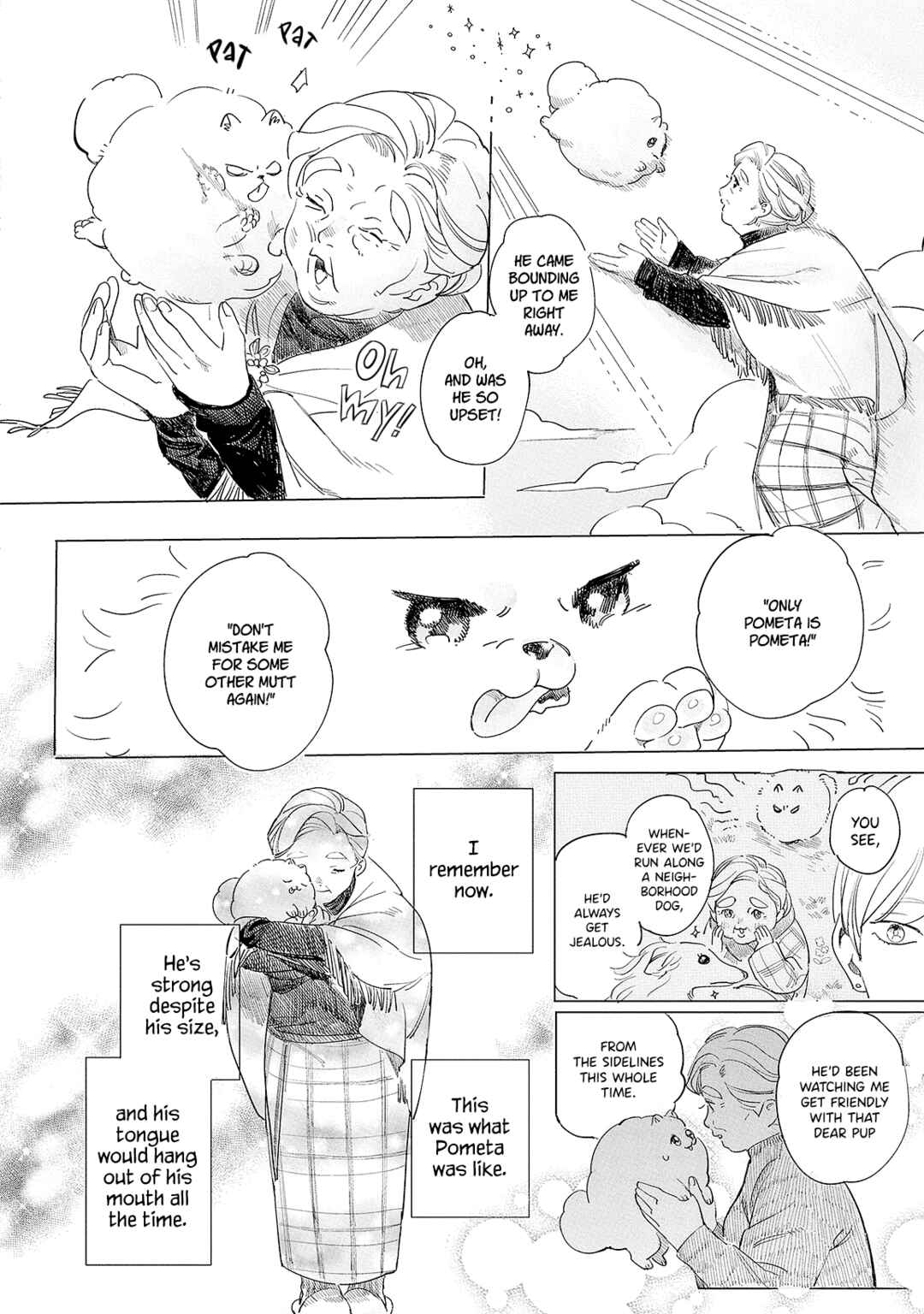 Page 27 Chapter 5 Inu mo Arukeba Koi ga Hajimaru