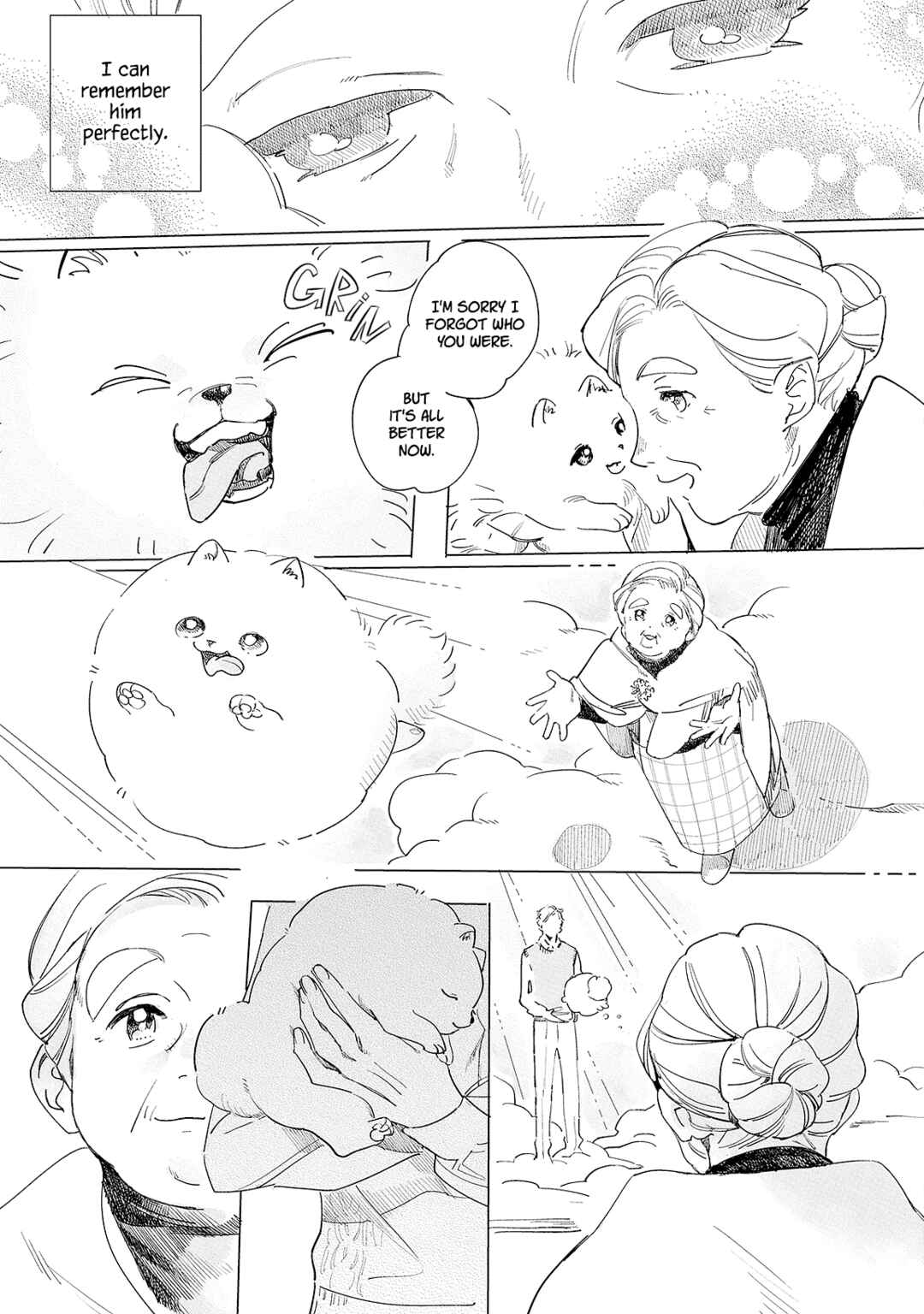 Page 28 Chapter 5 Inu mo Arukeba Koi ga Hajimaru