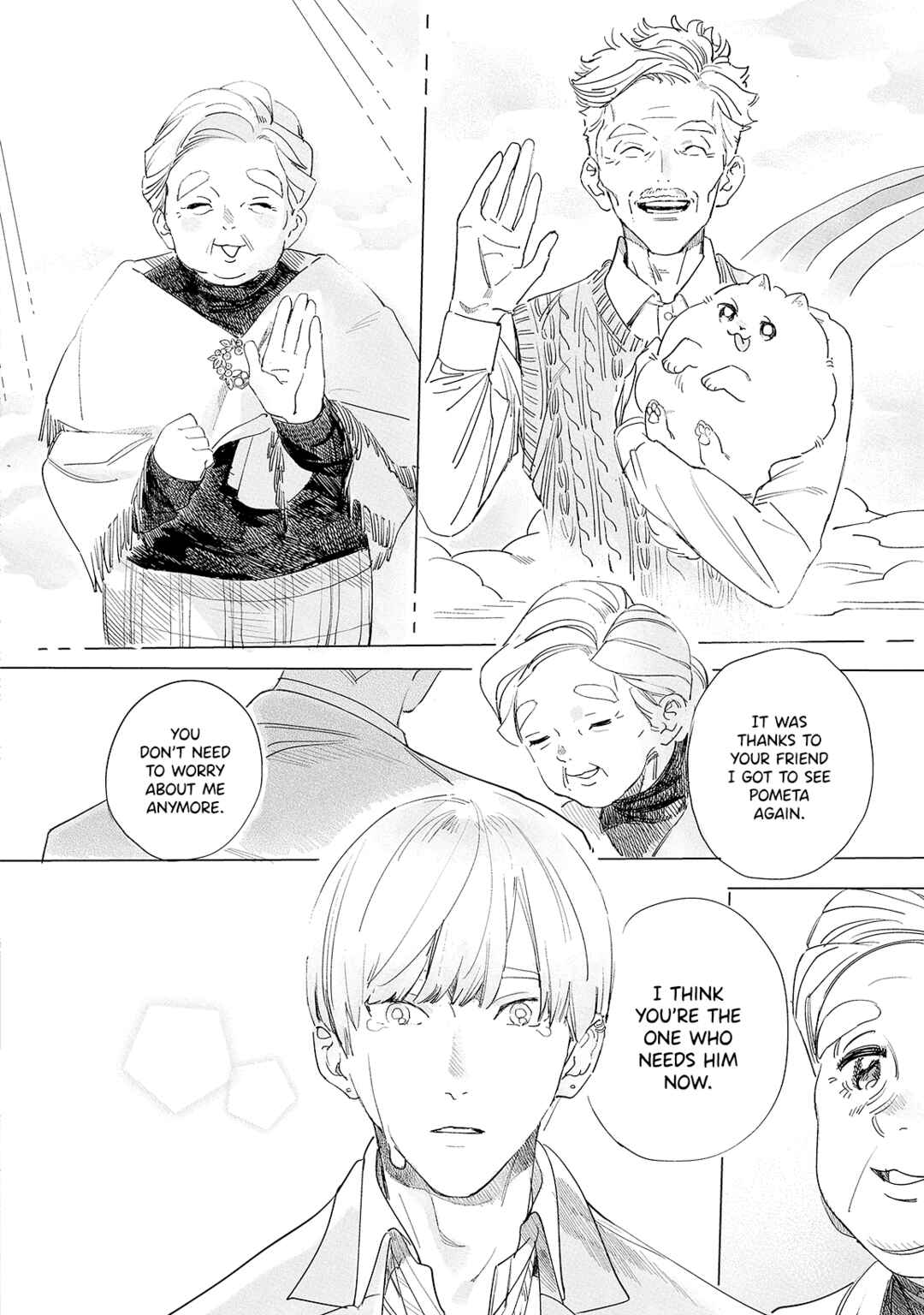 Page 29 Chapter 5 Inu mo Arukeba Koi ga Hajimaru