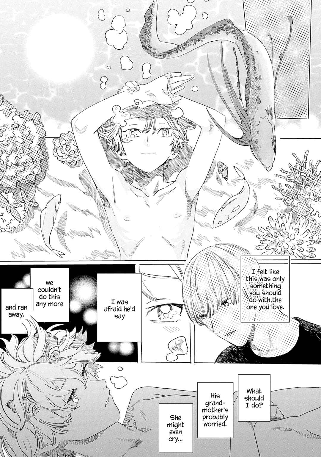 Page 30 Chapter 5 Inu mo Arukeba Koi ga Hajimaru