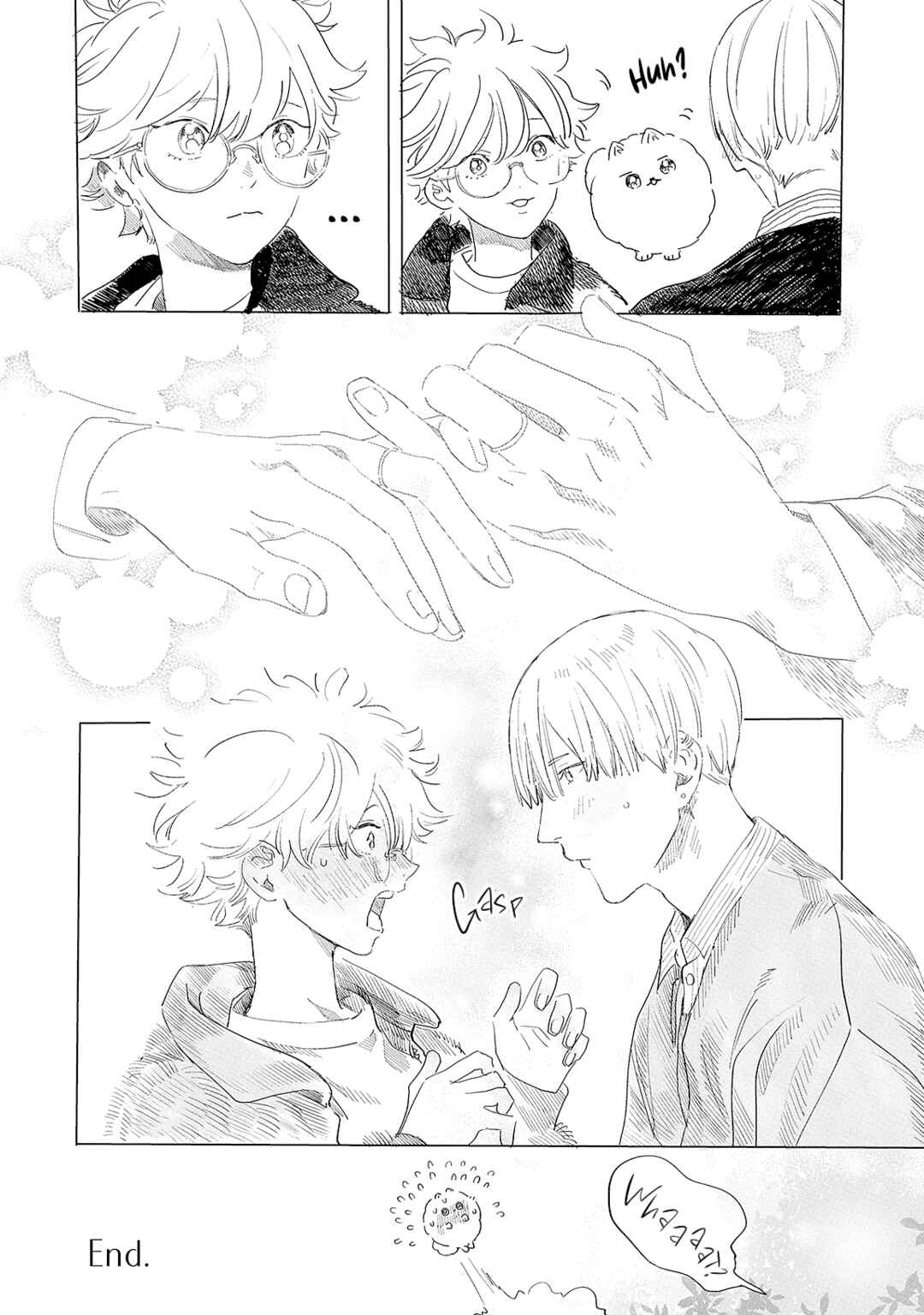 Page 41 Chapter 5 Inu mo Arukeba Koi ga Hajimaru