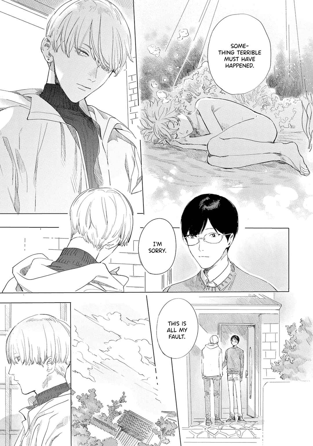 Page 6 Chapter 5 Inu mo Arukeba Koi ga Hajimaru