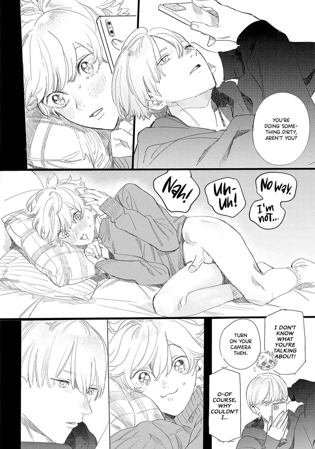 Page 9 Chapter 5 Inu mo Arukeba Koi ga Hajimaru