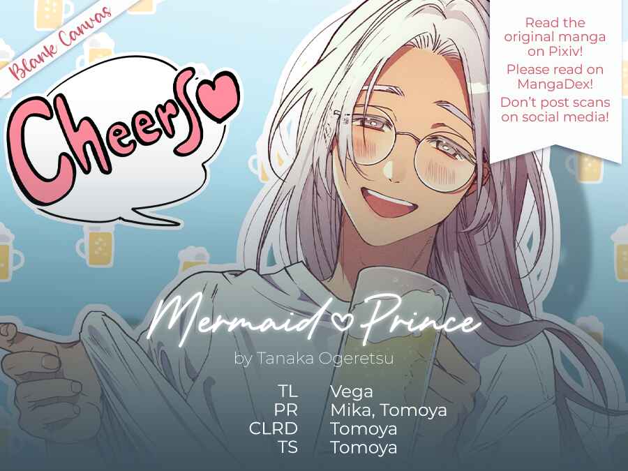 Page 1 Chapter 1 Mermaid♡Prince