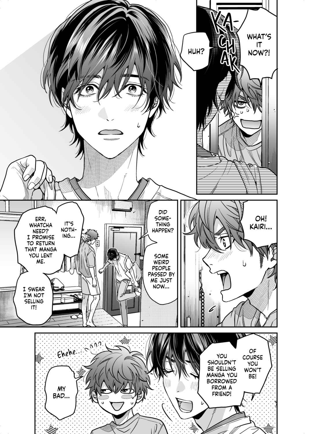 Page 16 Chapter 1 Mermaid♡Prince