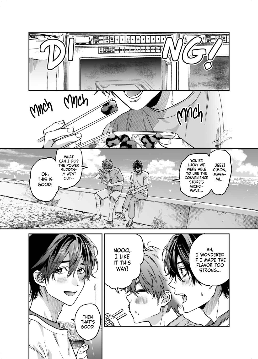 Page 18 Chapter 1 Mermaid♡Prince