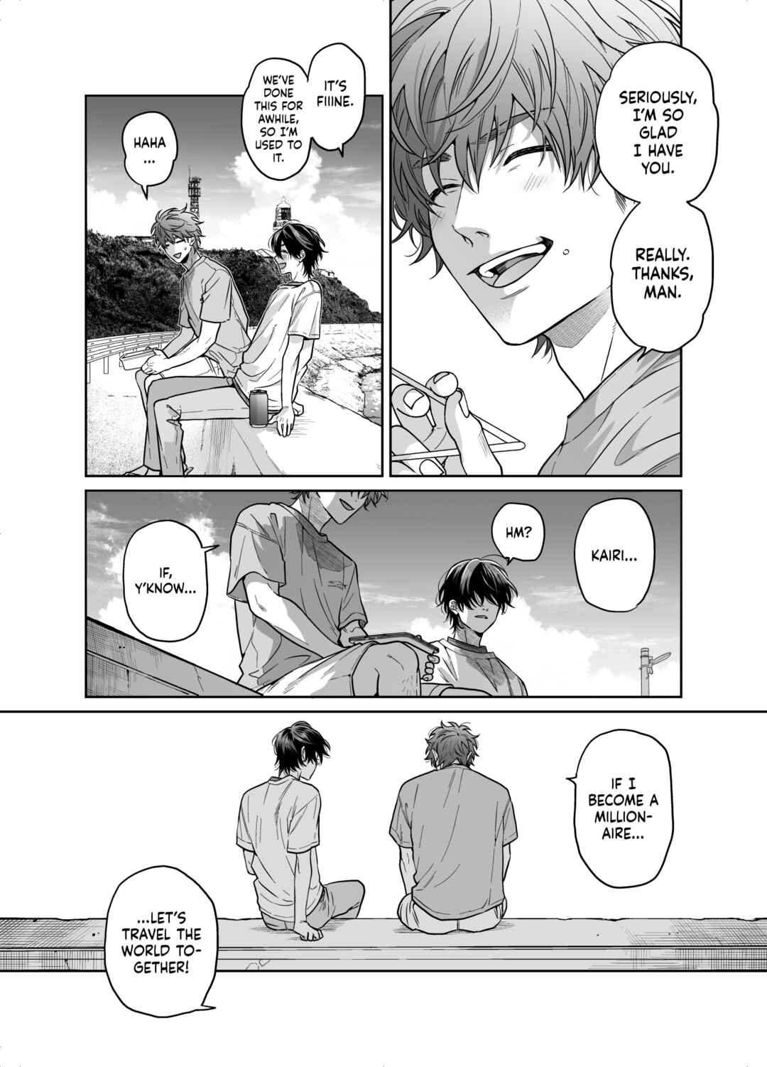 Page 19 Chapter 1 Mermaid♡Prince