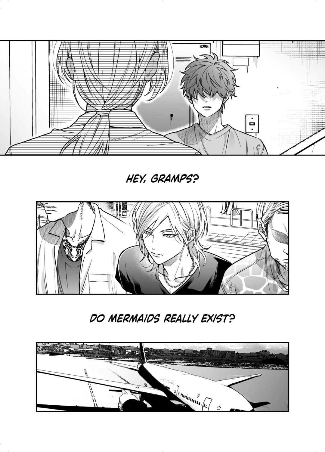 Page 22 Chapter 1 Mermaid♡Prince