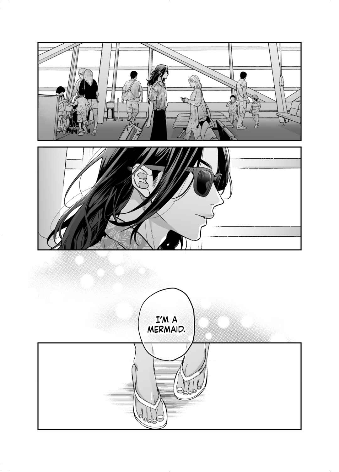 Page 23 Chapter 1 Mermaid♡Prince