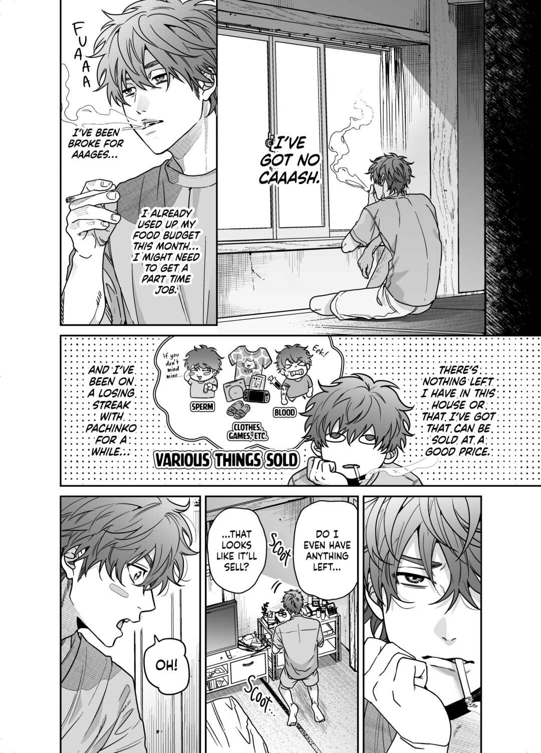 Page 7 Chapter 1 Mermaid♡Prince