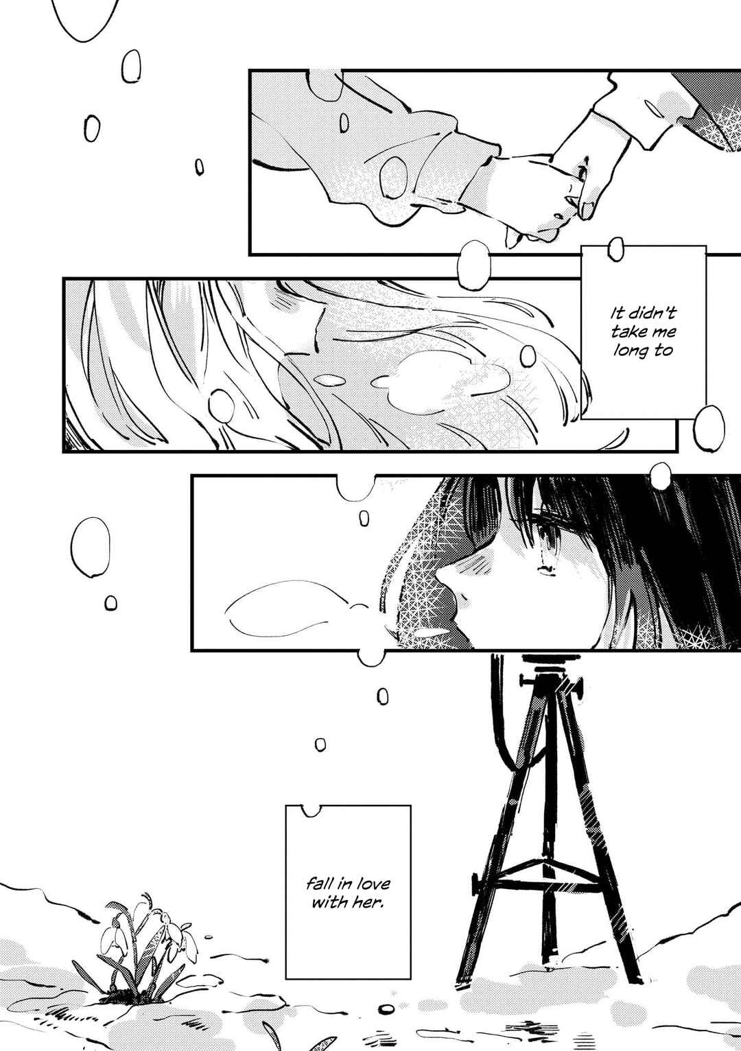 Page 12 Chapter 6 Love and Hate and Love (Unrequited Love Yuri Anthology)