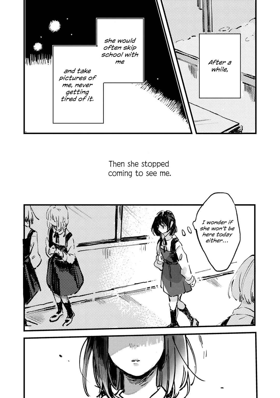 Page 13 Chapter 6 Love and Hate and Love (Unrequited Love Yuri Anthology)