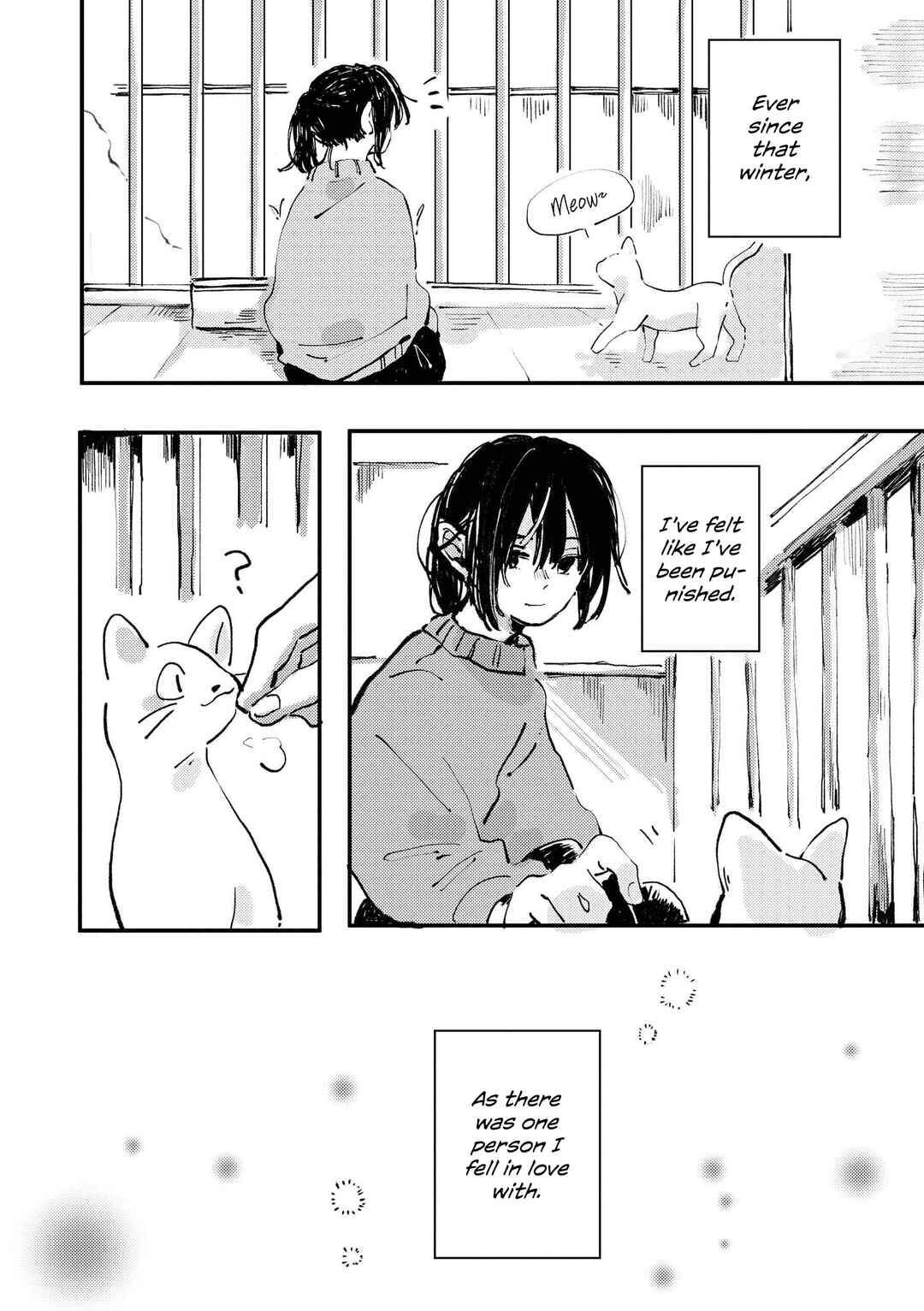 Page 2 Chapter 6 Love and Hate and Love (Unrequited Love Yuri Anthology)