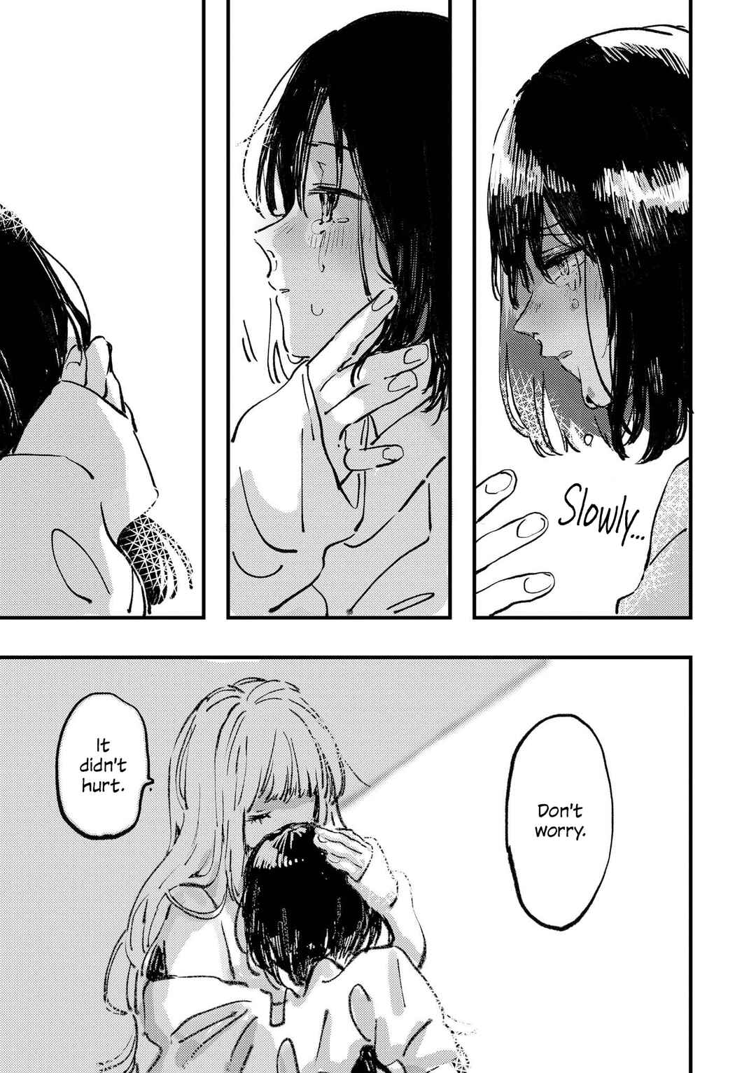 Page 21 Chapter 6 Love and Hate and Love (Unrequited Love Yuri Anthology)