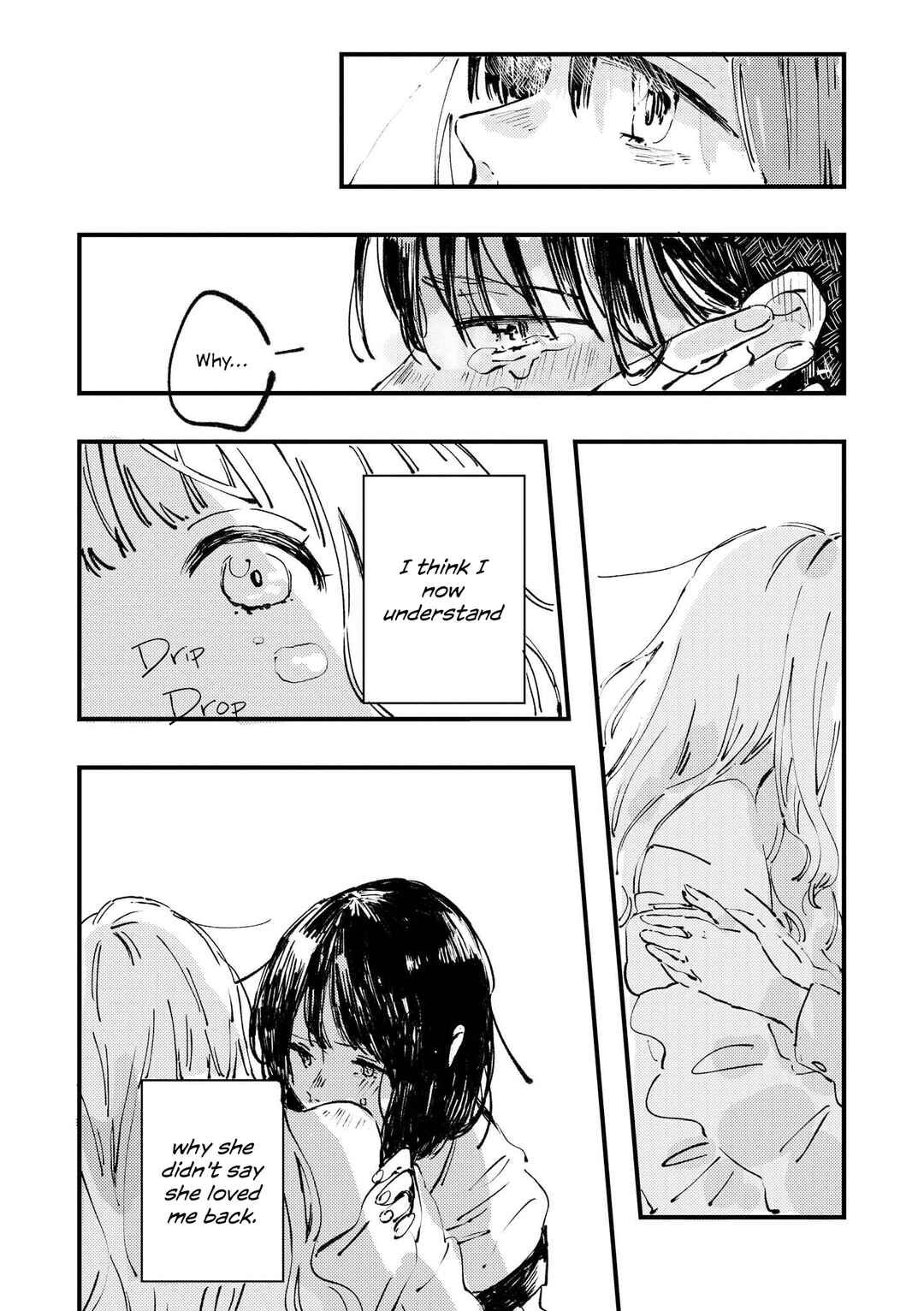 Page 22 Chapter 6 Love and Hate and Love (Unrequited Love Yuri Anthology)