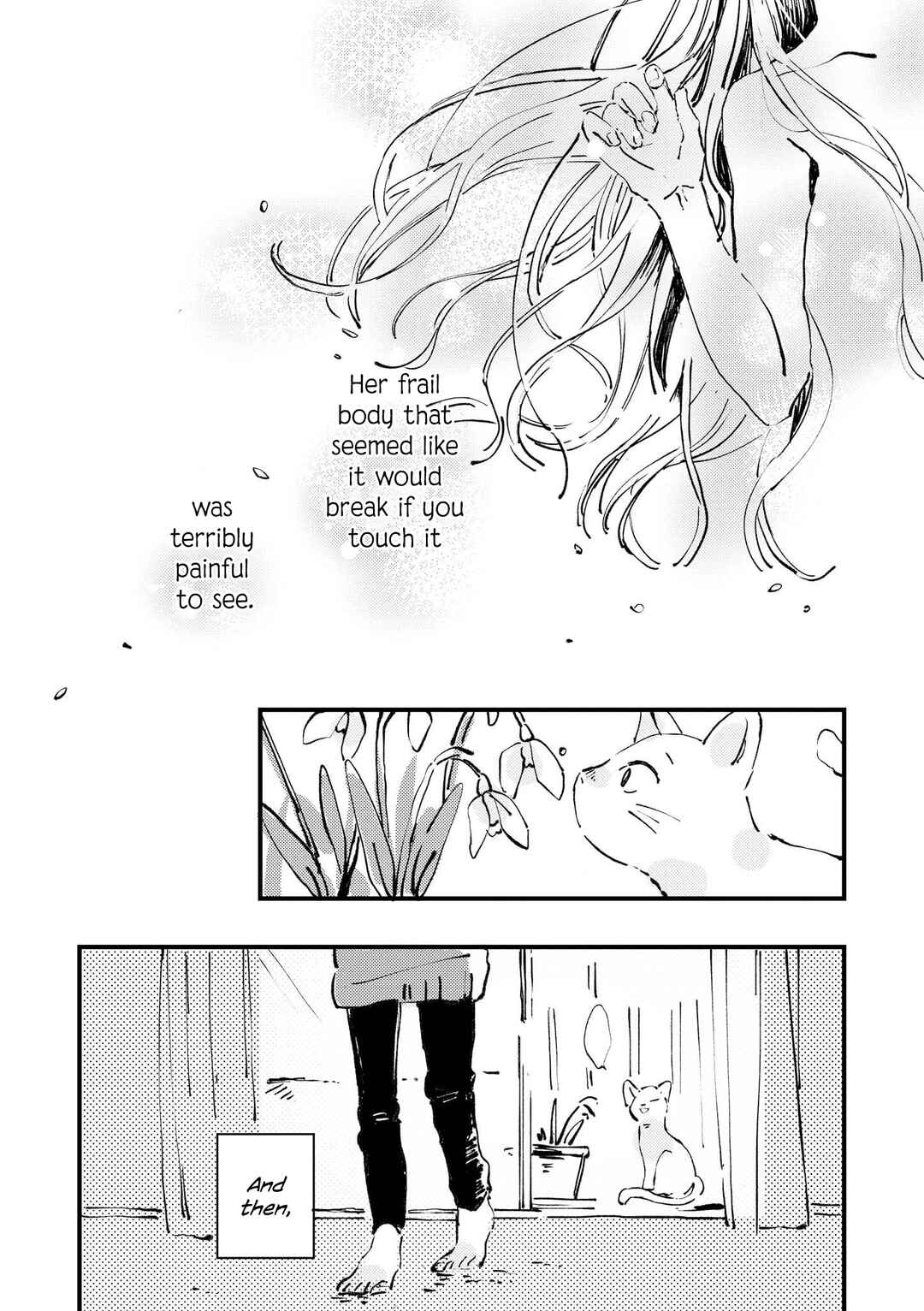 Page 23 Chapter 6 Love and Hate and Love (Unrequited Love Yuri Anthology)