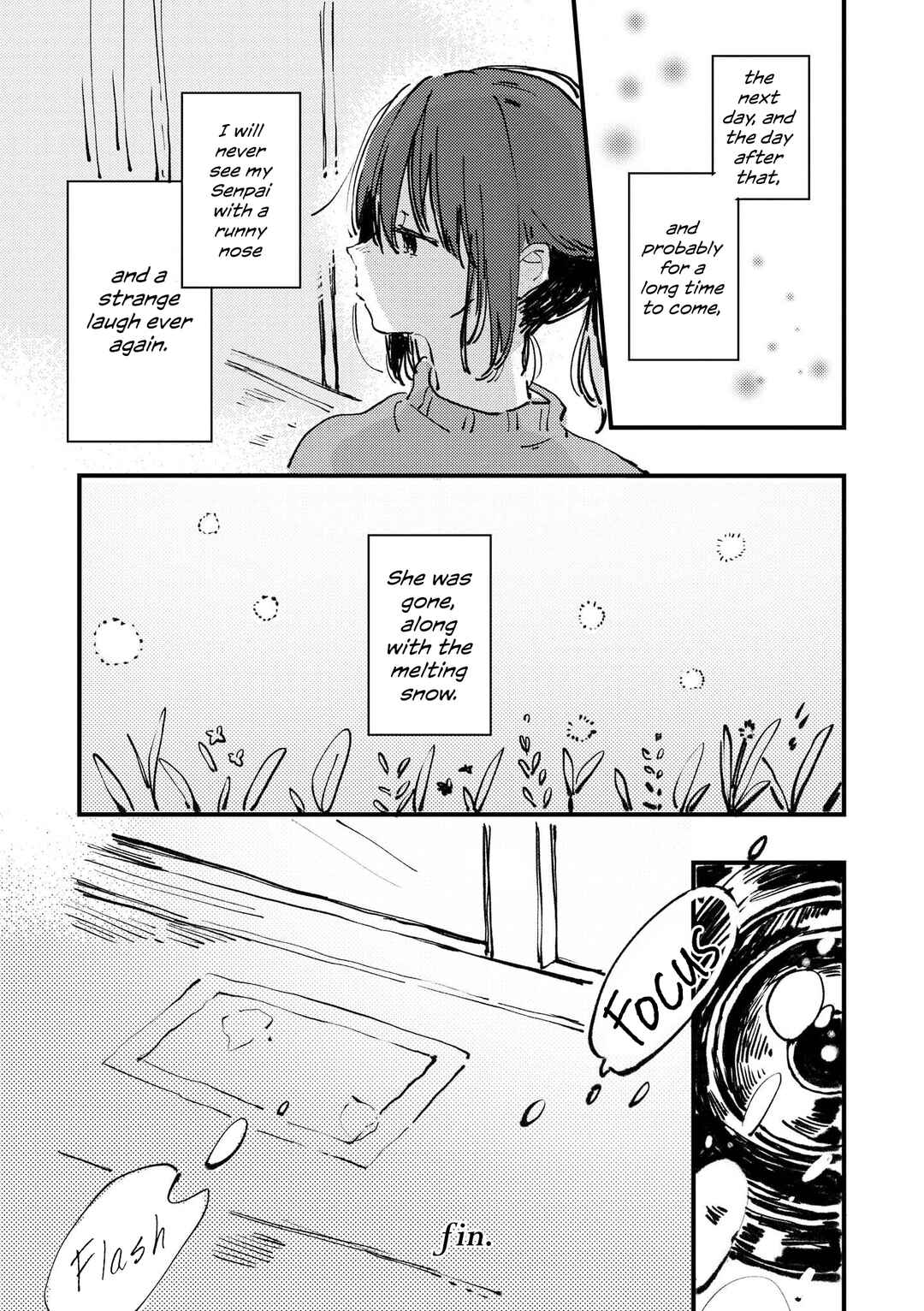 Page 24 Chapter 6 Love and Hate and Love (Unrequited Love Yuri Anthology)