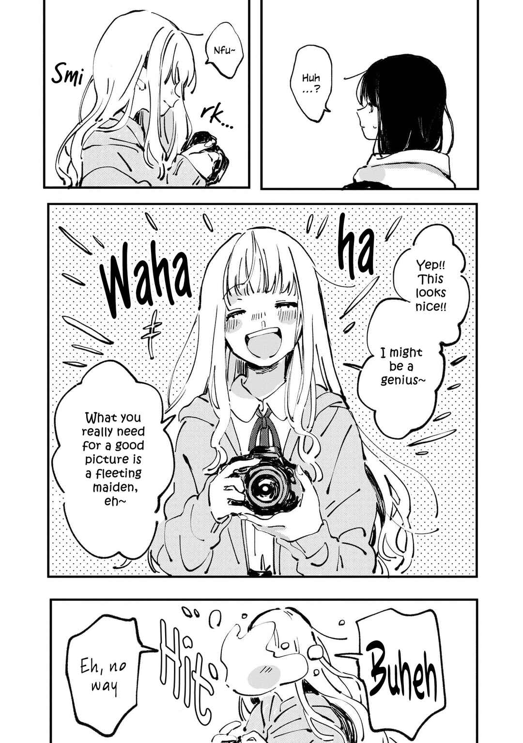 Page 6 Chapter 6 Love and Hate and Love (Unrequited Love Yuri Anthology)