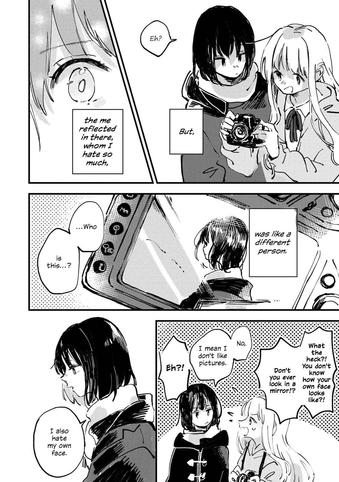Page 8 Chapter 6 Love and Hate and Love (Unrequited Love Yuri Anthology)