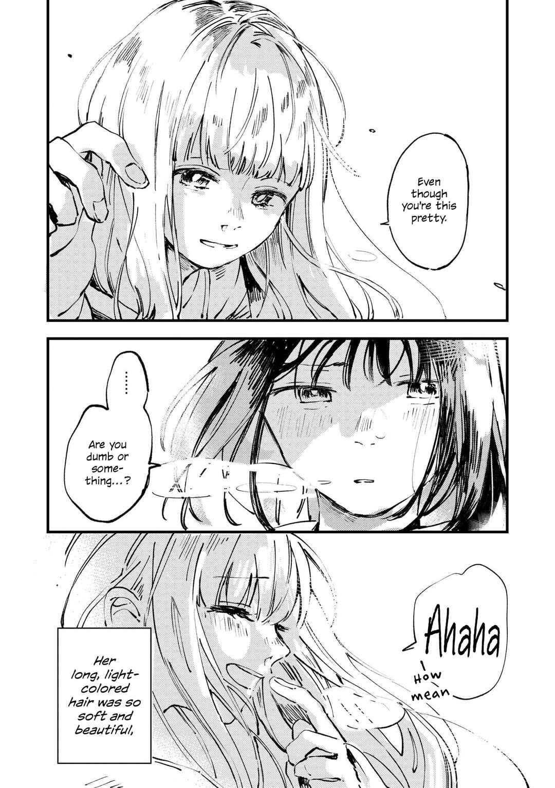 Page 9 Chapter 6 Love and Hate and Love (Unrequited Love Yuri Anthology)