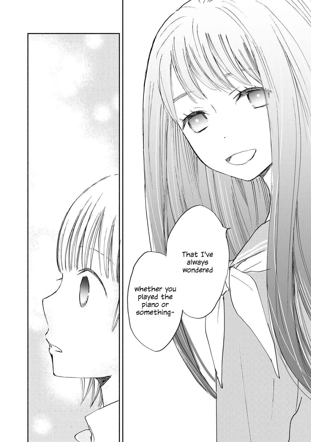 Page 14 Chapter 5 Love and Hate and Love (Unrequited Love Yuri Anthology)