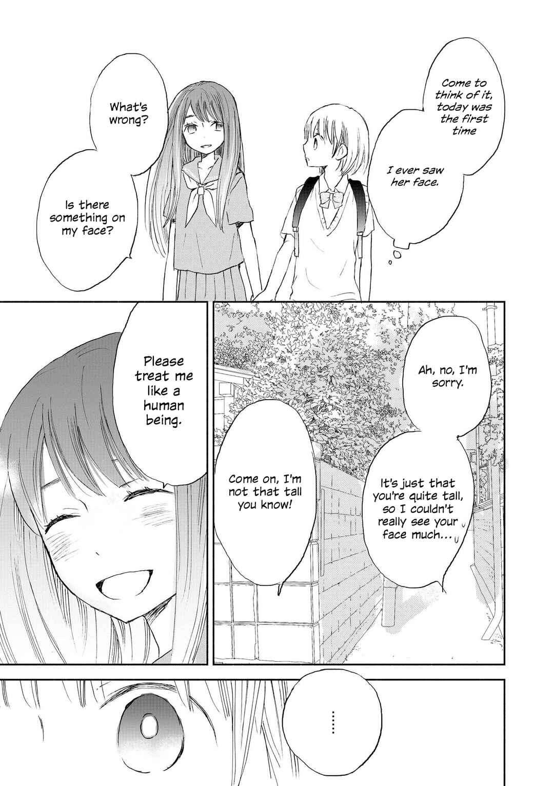Page 15 Chapter 5 Love and Hate and Love (Unrequited Love Yuri Anthology)
