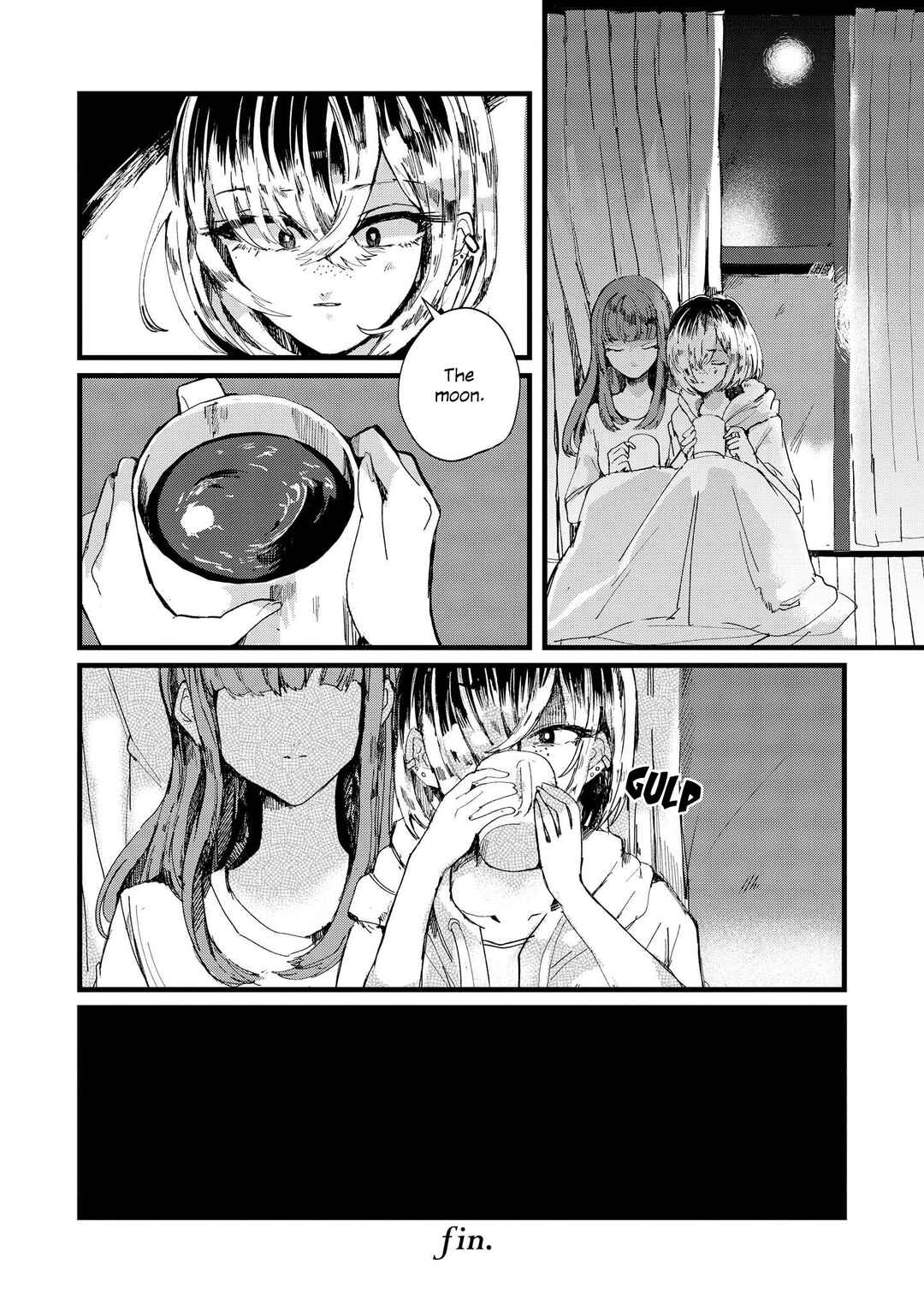 Page 24 Chapter 4 Love and Hate and Love (Unrequited Love Yuri Anthology)