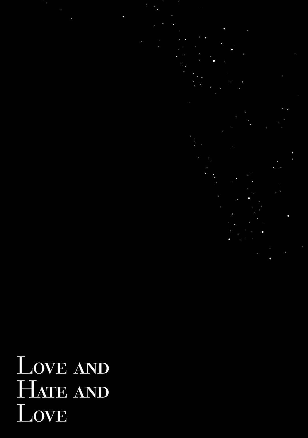 Page 25 Chapter 4 Love and Hate and Love (Unrequited Love Yuri Anthology)