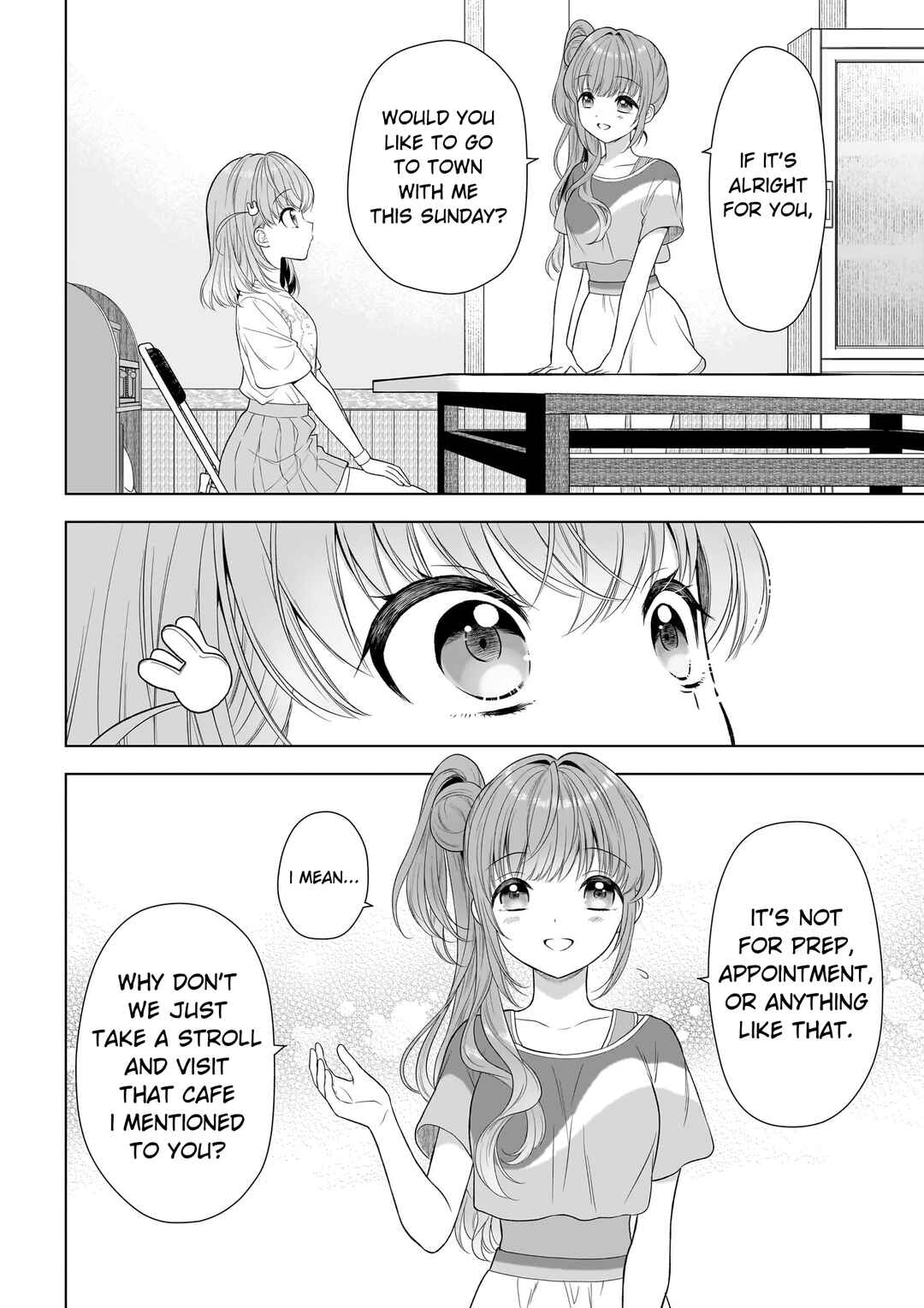 Page 10 Chapter 1 Link! Like! Love Live! @COMIC
