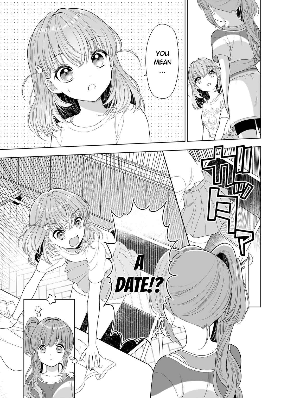 Page 11 Chapter 1 Link! Like! Love Live! @COMIC