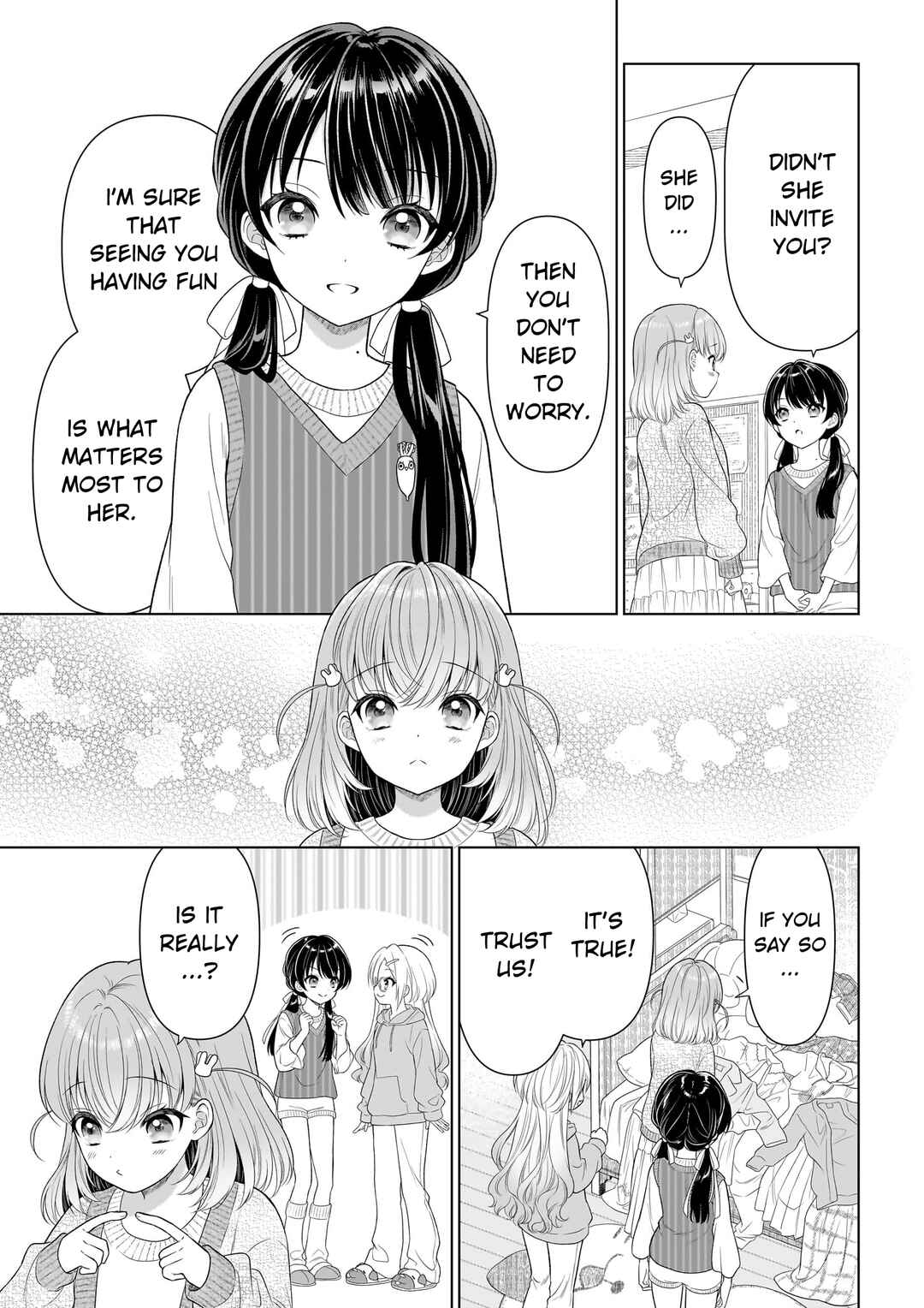 Page 17 Chapter 1 Link! Like! Love Live! @COMIC