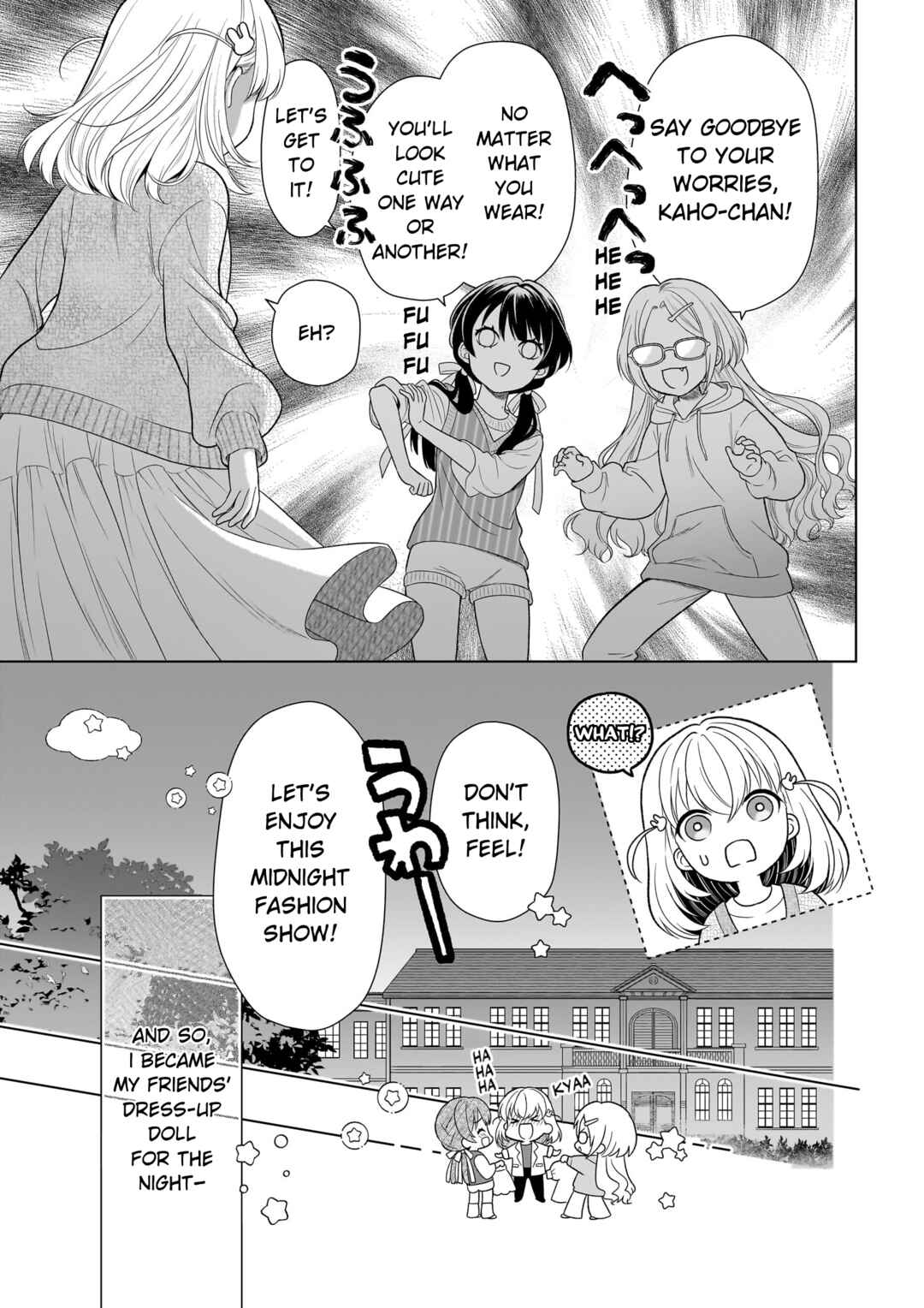 Page 19 Chapter 1 Link! Like! Love Live! @COMIC