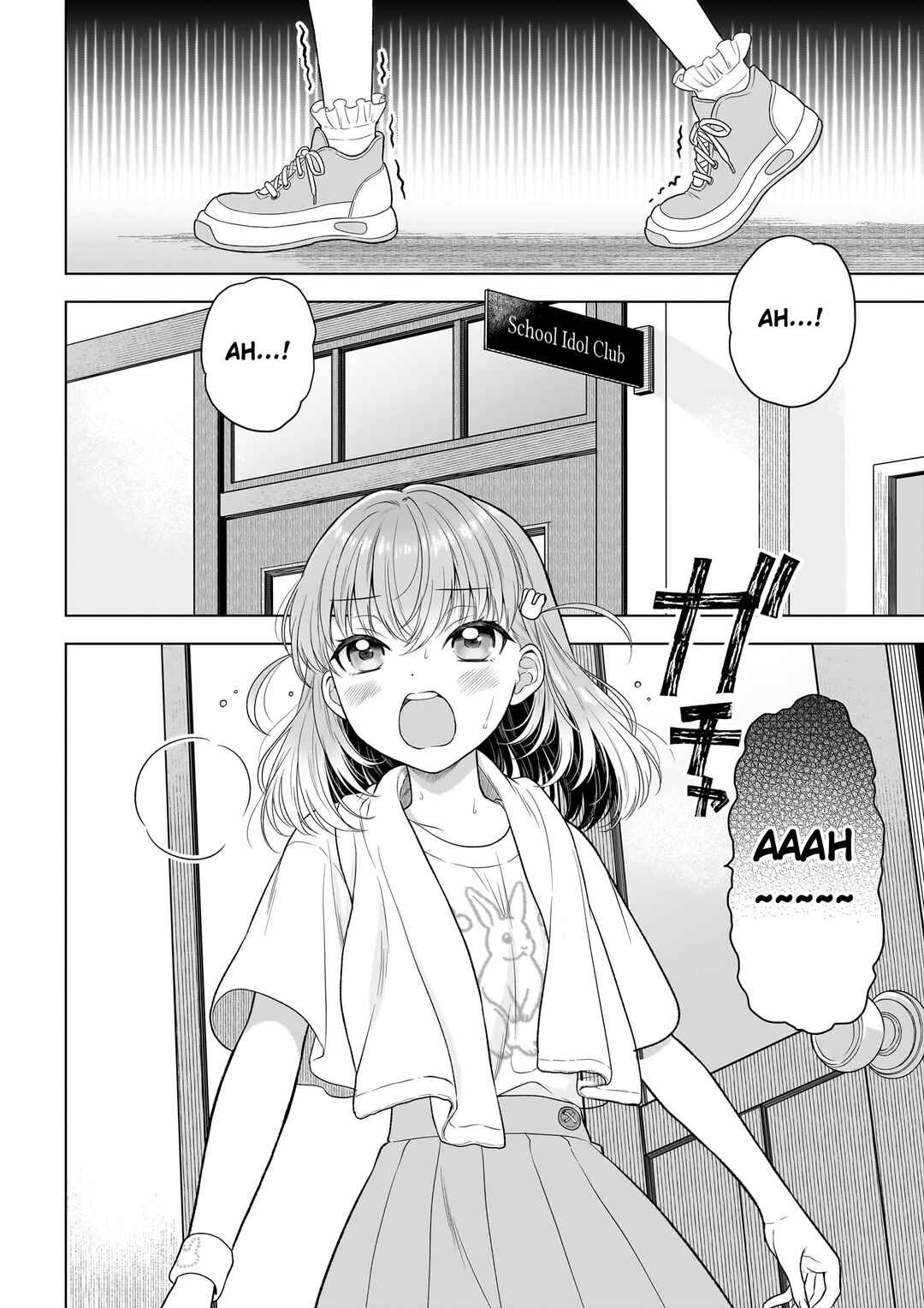 Page 2 Chapter 1 Link! Like! Love Live! @COMIC