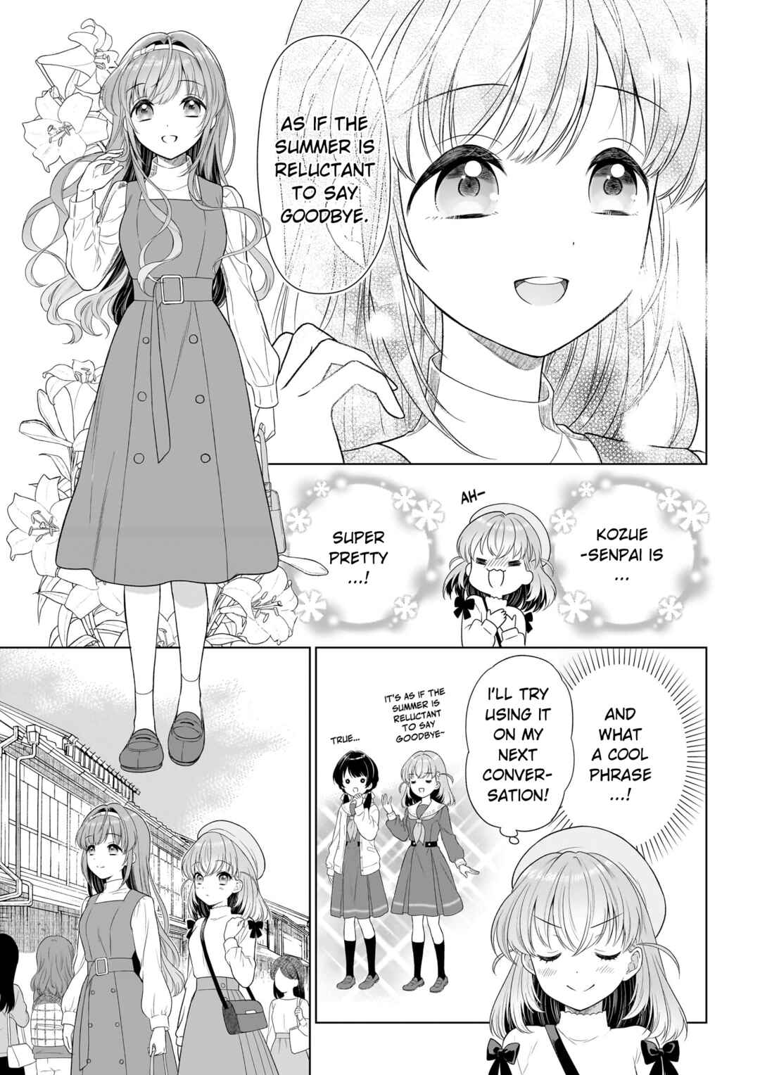 Page 21 Chapter 1 Link! Like! Love Live! @COMIC