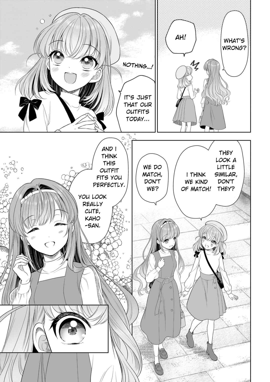 Page 23 Chapter 1 Link! Like! Love Live! @COMIC