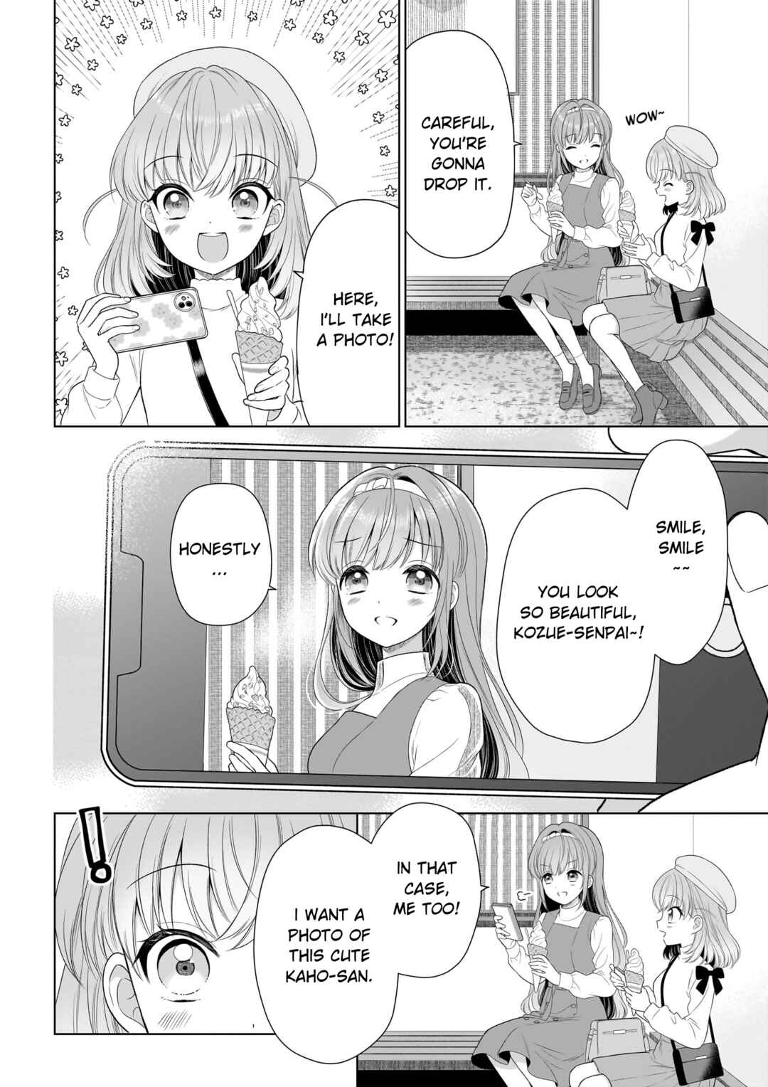Page 28 Chapter 1 Link! Like! Love Live! @COMIC