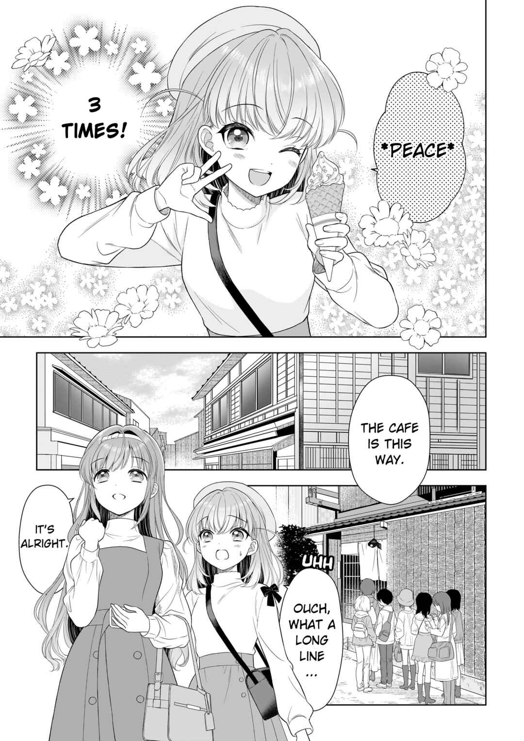 Page 29 Chapter 1 Link! Like! Love Live! @COMIC