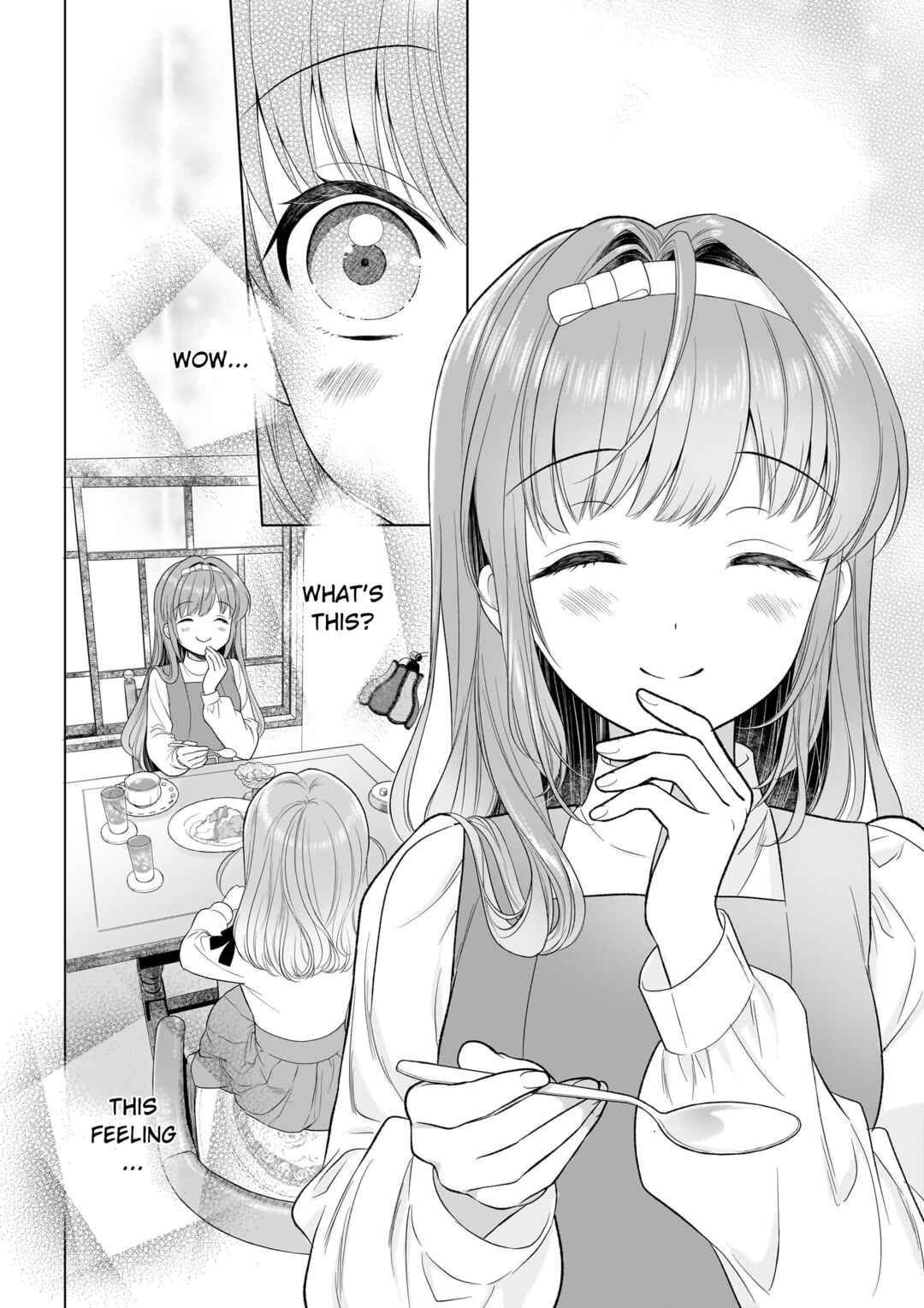 Page 34 Chapter 1 Link! Like! Love Live! @COMIC