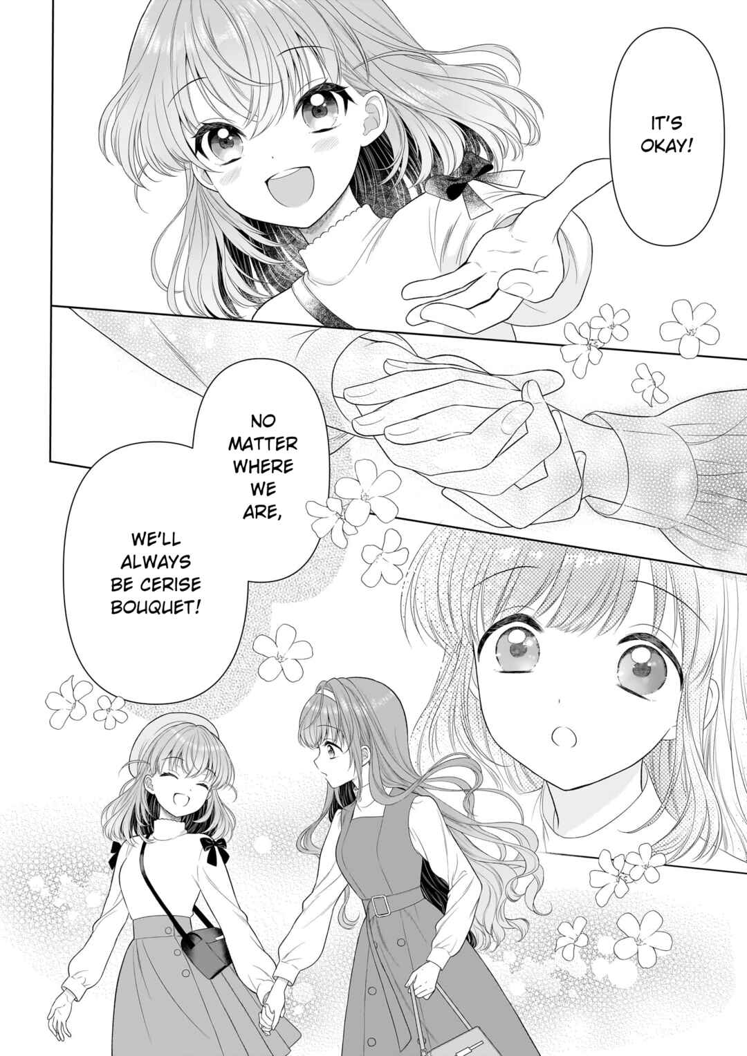 Page 36 Chapter 1 Link! Like! Love Live! @COMIC