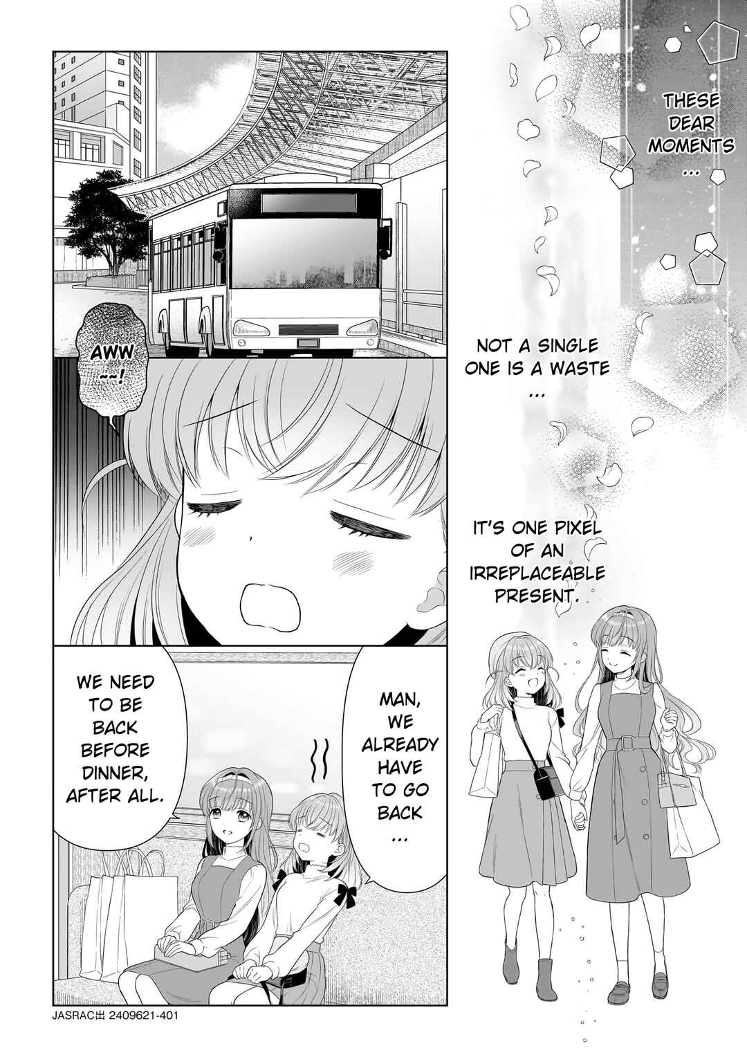 Page 38 Chapter 1 Link! Like! Love Live! @COMIC