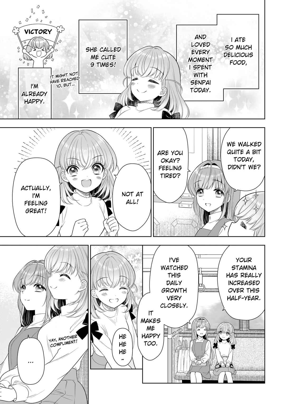 Page 39 Chapter 1 Link! Like! Love Live! @COMIC