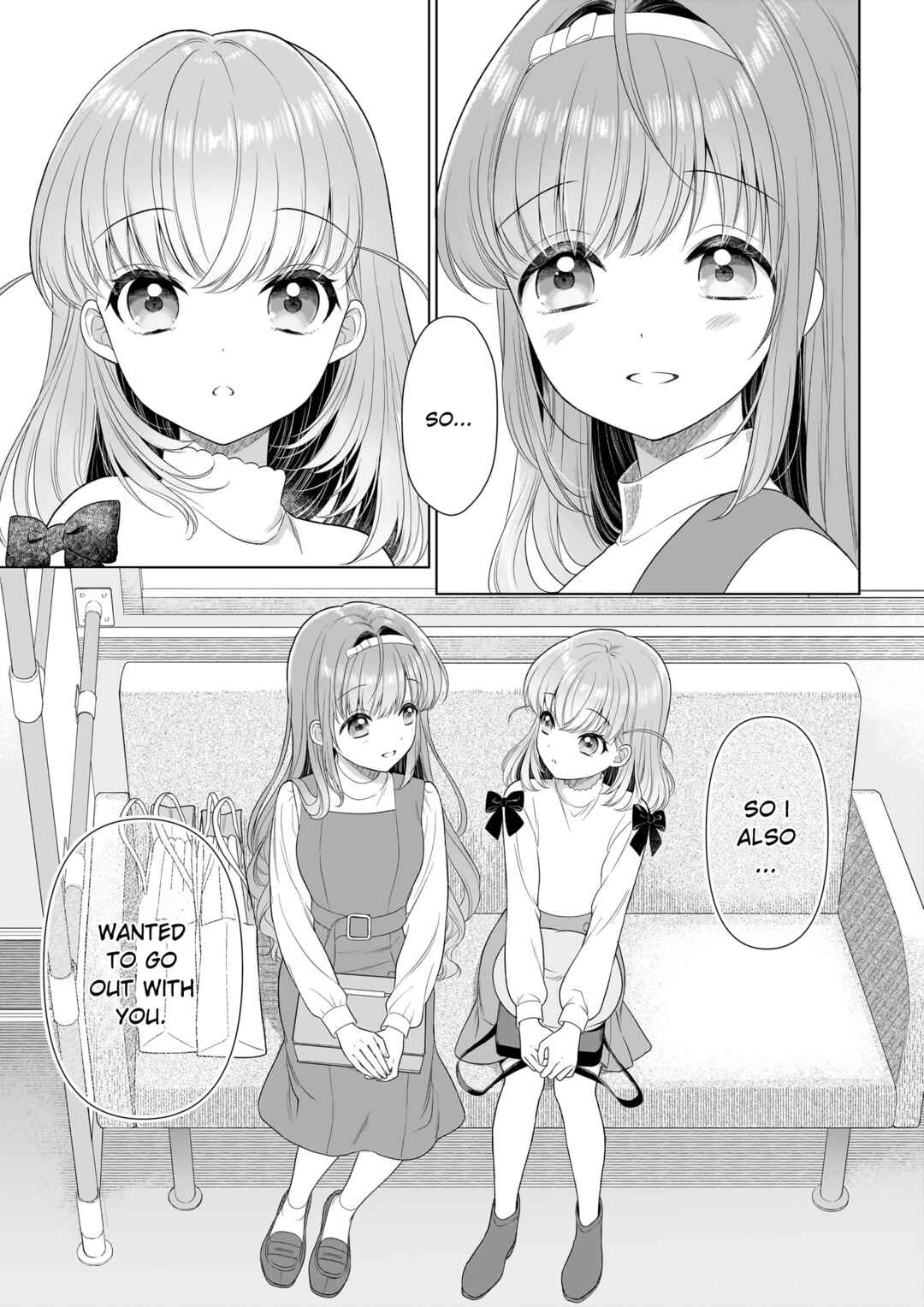 Page 41 Chapter 1 Link! Like! Love Live! @COMIC