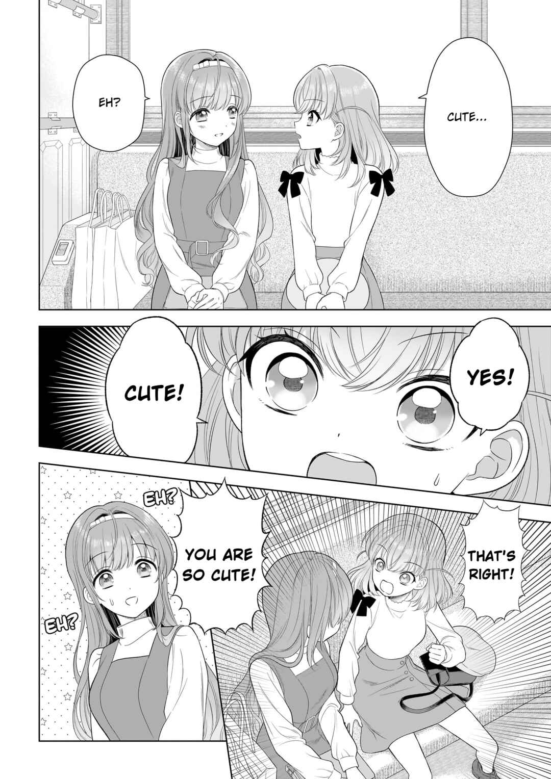 Page 44 Chapter 1 Link! Like! Love Live! @COMIC