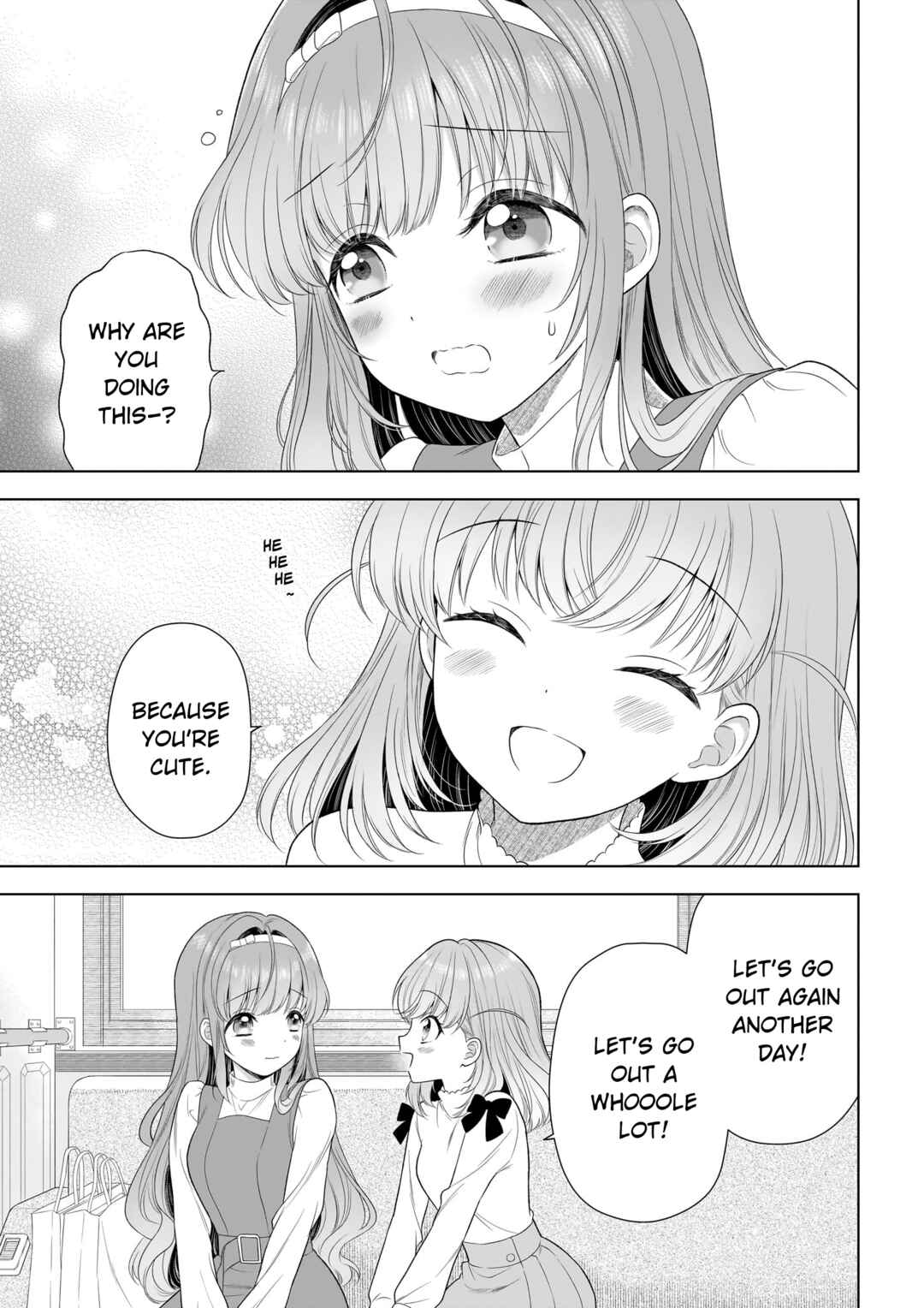 Page 47 Chapter 1 Link! Like! Love Live! @COMIC