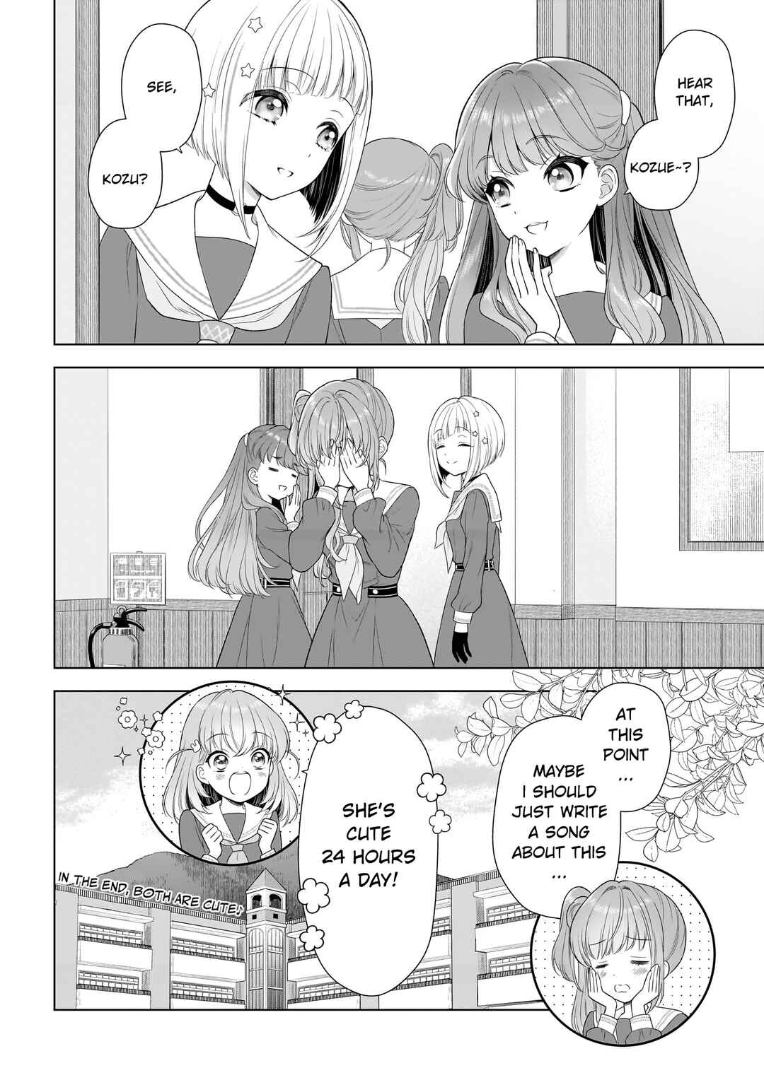 Page 52 Chapter 1 Link! Like! Love Live! @COMIC