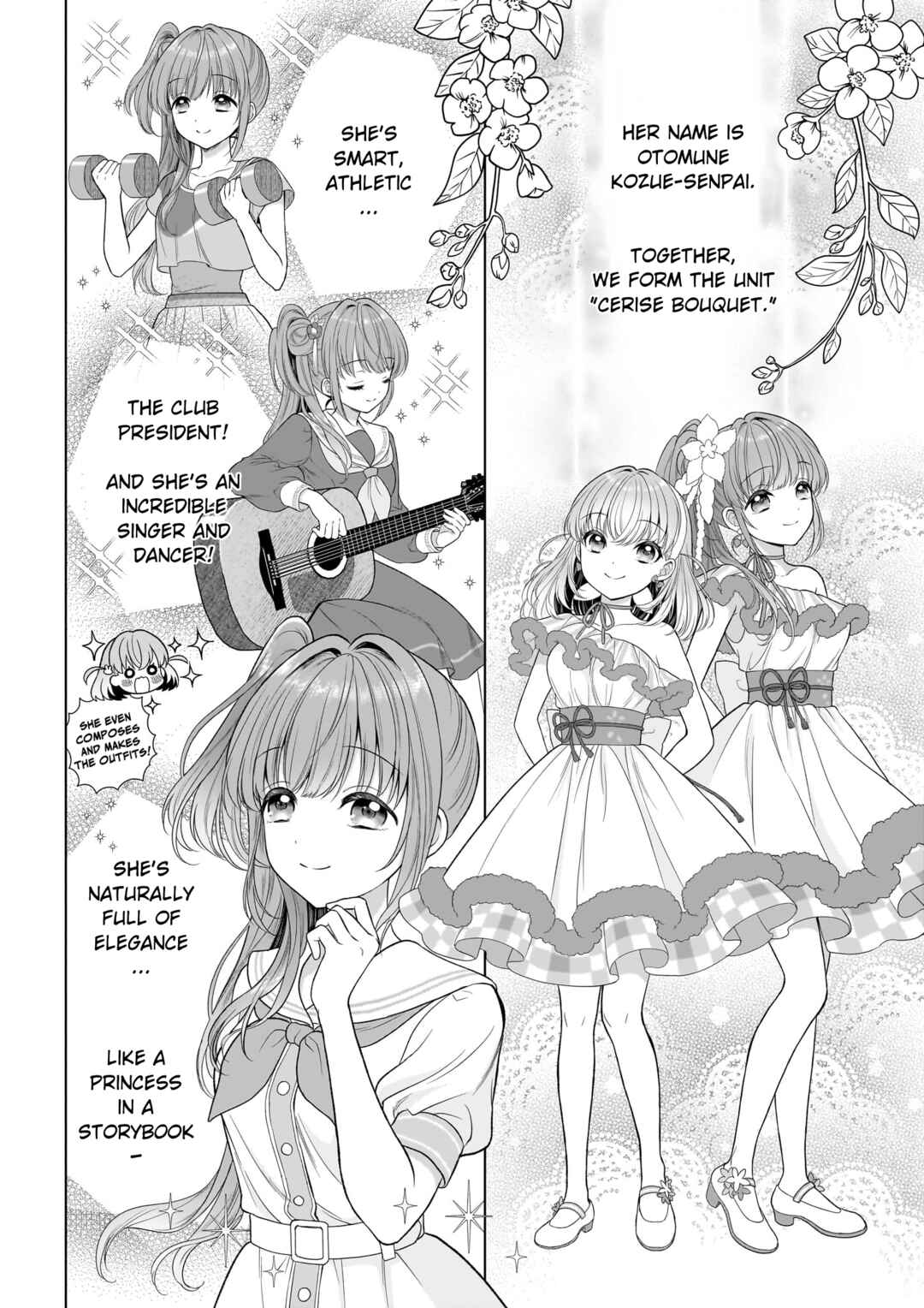 Page 6 Chapter 1 Link! Like! Love Live! @COMIC