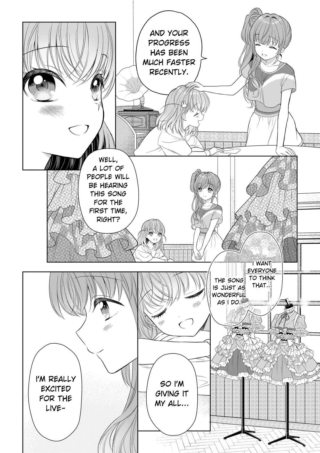 Page 8 Chapter 1 Link! Like! Love Live! @COMIC